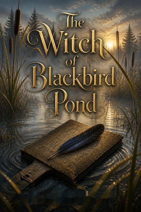 The Witch of Blackbird Pond by Elizabeth George Speare