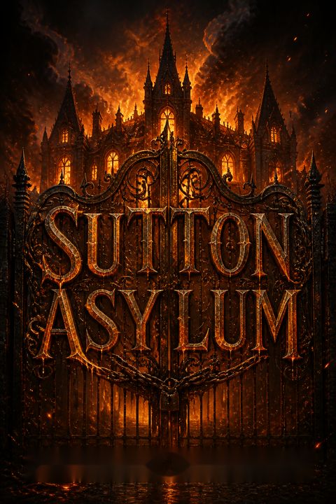 Sutton Asylum by Kinsley Kincaid