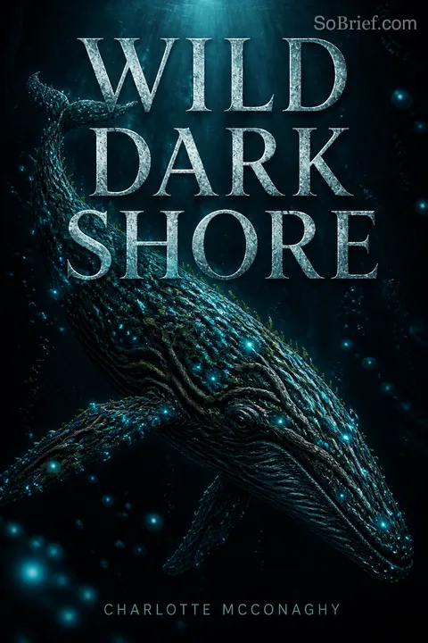 Cover of Wild Dark Shore