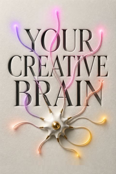 Your Creative Brain by Shelley Carson