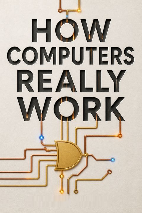 How Computers Really Work by Matthew  Justice