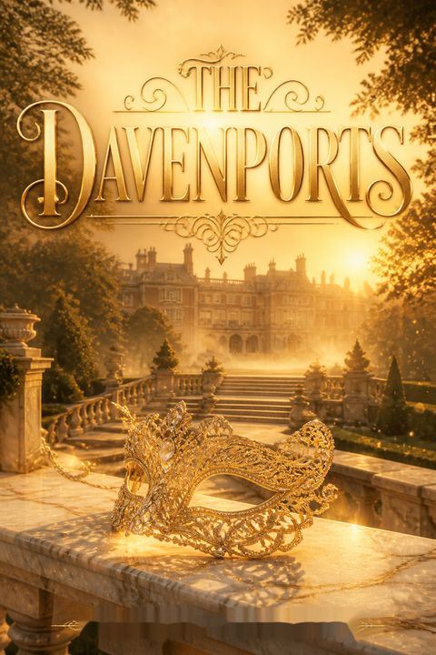The Davenports by Krystal Marquis