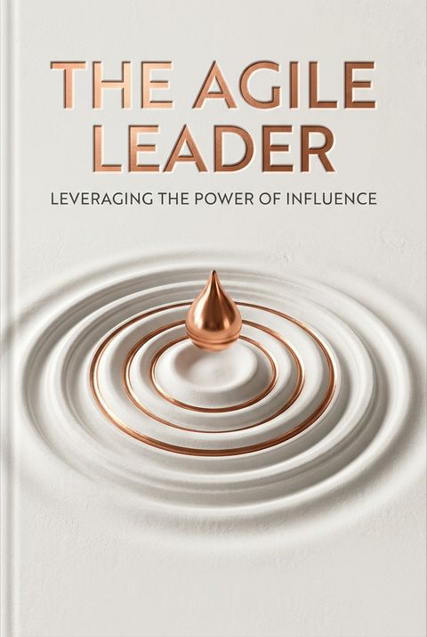 The Agile Leader by Zuzana Šochová