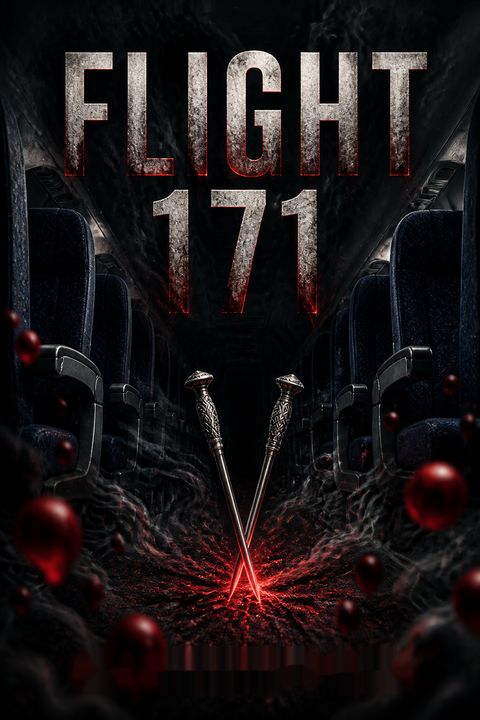 Flight 171 by Amy Christine Parker