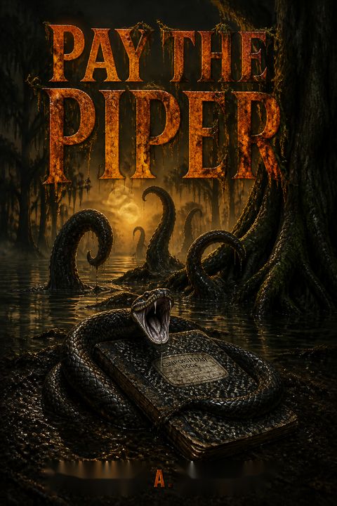 Pay the Piper by George A. Romero