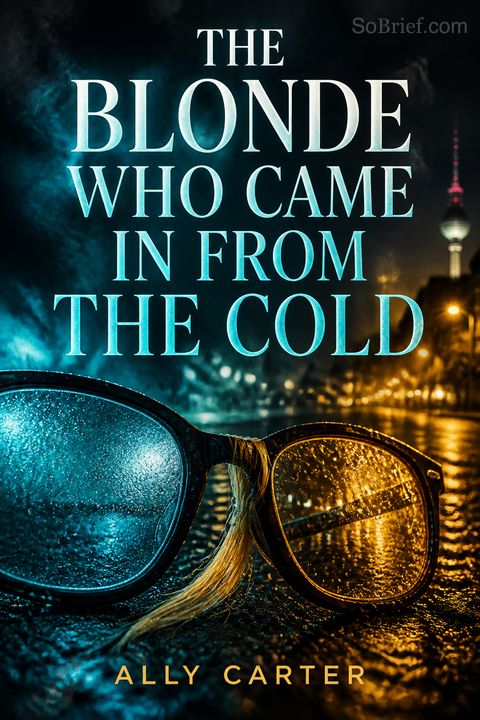 The Blonde Who Came in From the Cold