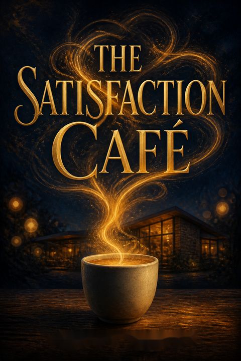 The Satisfaction Café by Kathy Wang