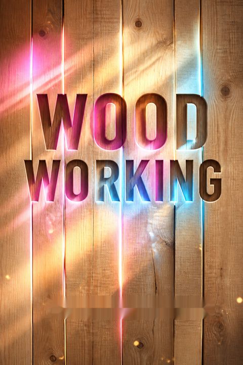 Woodworking by Emily St.  James