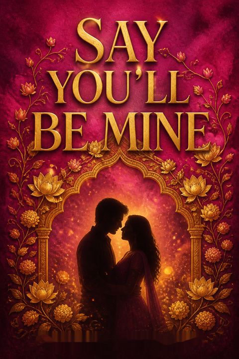 Say You'll Be Mine by Naina Kumar