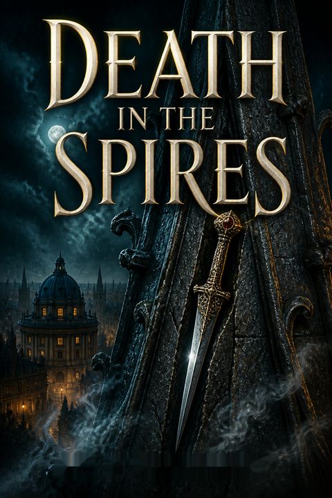 Death in the Spires by K.J. Charles