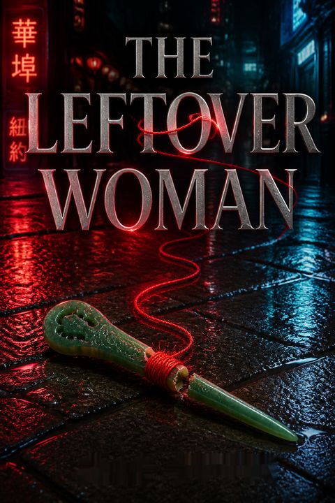 The Leftover Woman by Jean Kwok