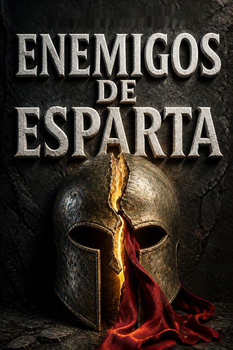 Enemigos de Esparta by Sebastián Roa