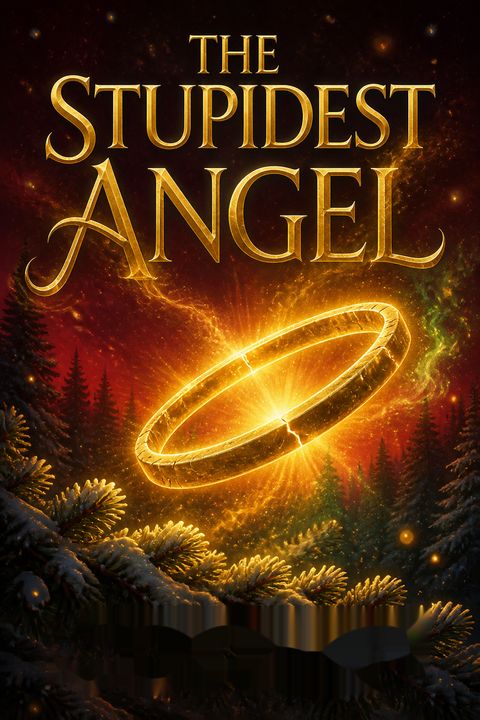 The Stupidest Angel by Christopher Moore