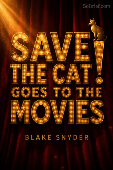Save the Cat! Goes to the Movies