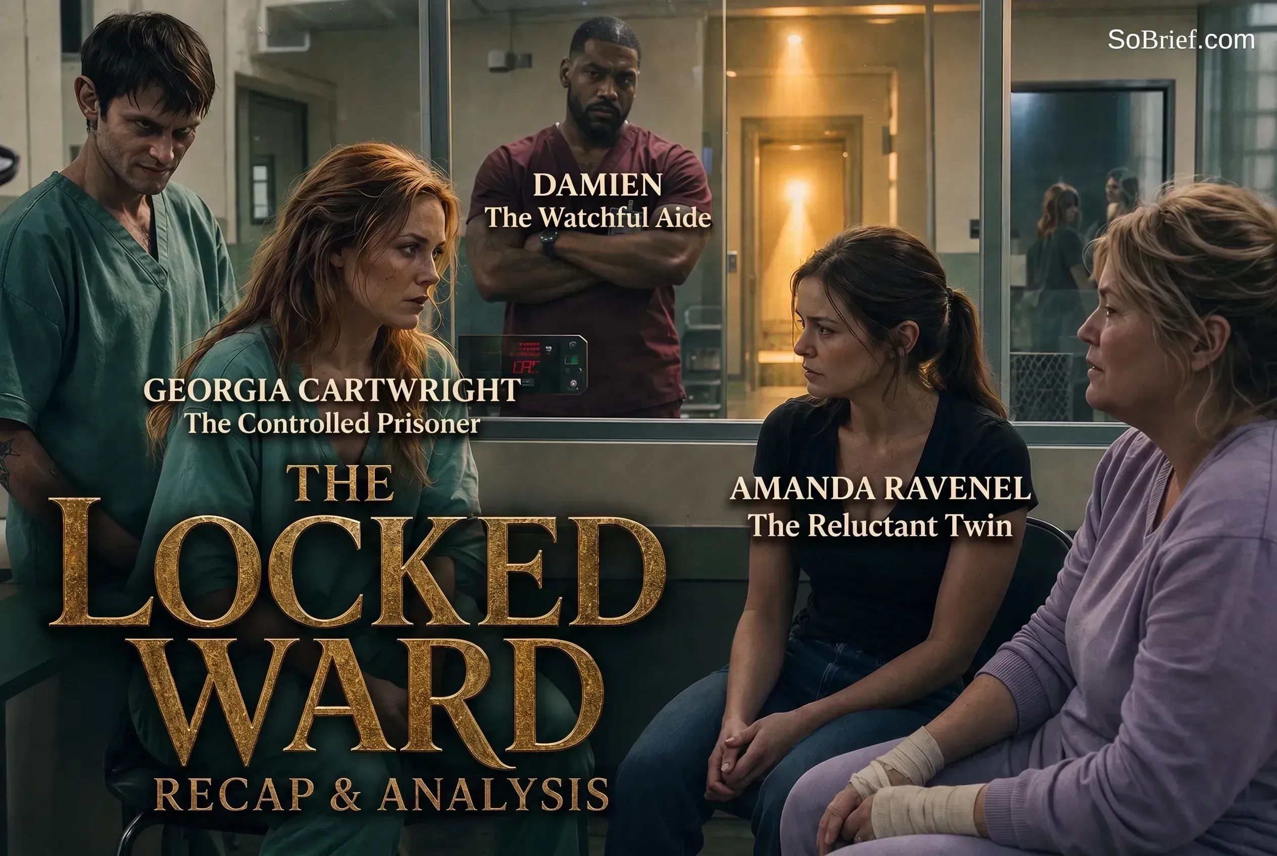 The Locked Ward