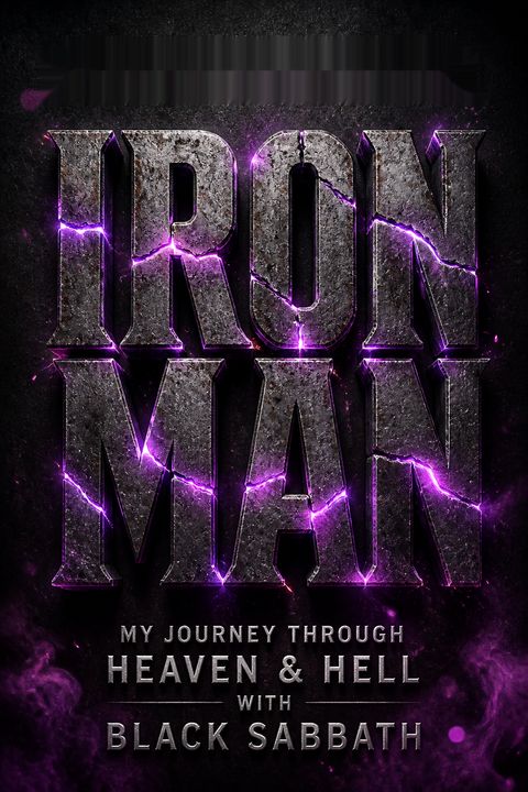 Iron Man by Tony Iommi