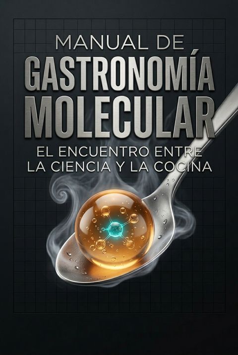 Manual de gastronomía molecular by Mariana Koppmann
