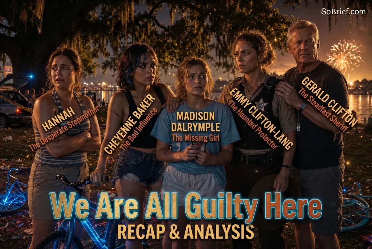 We Are All Guilty Here