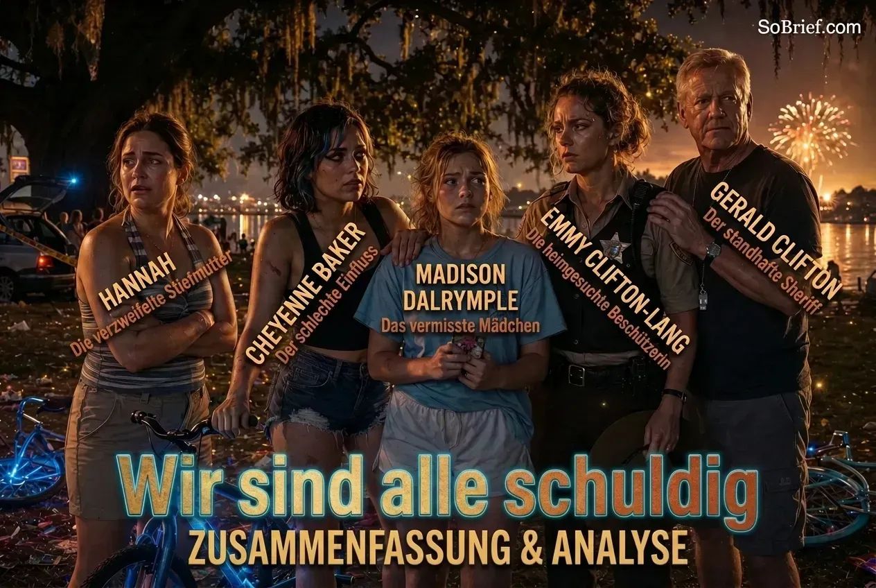 Wir sind alle schuldig