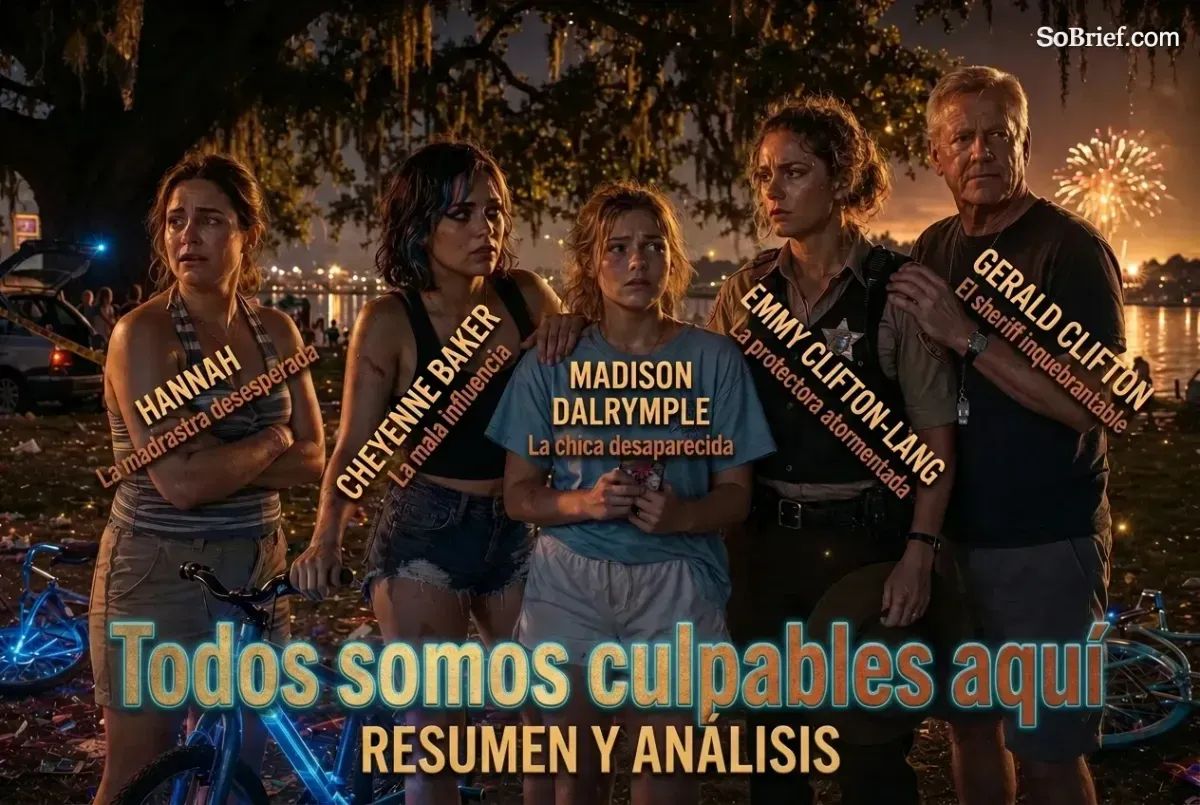 Todos somos culpables aquí
