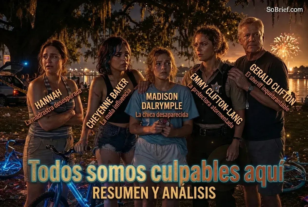 Todos somos culpables aquí