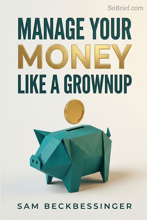 Manage Your Money Like a Grownup