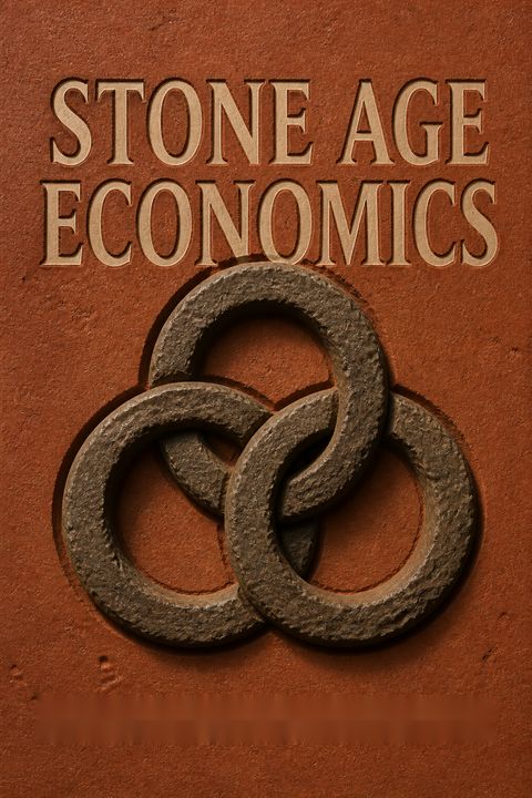 Stone Age Economics by Marshall Sahlins