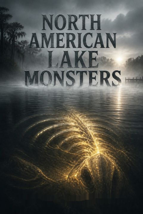 North American Lake Monsters by Nathan Ballingrud