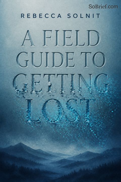A Field Guide to Getting Lost