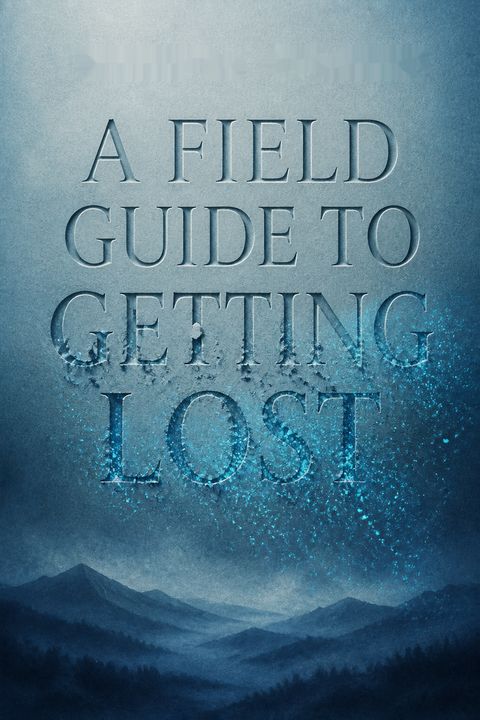 A Field Guide to Getting Lost by Rebecca Solnit