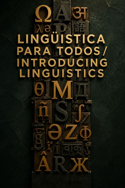 Lingüistica Para Todos / Introducing Linguistics by R.L. Trask