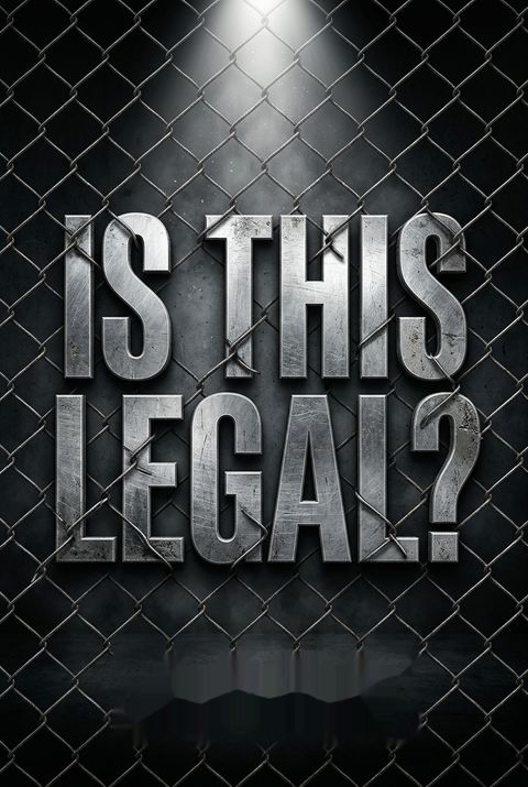 Is This Legal? by Art Davie