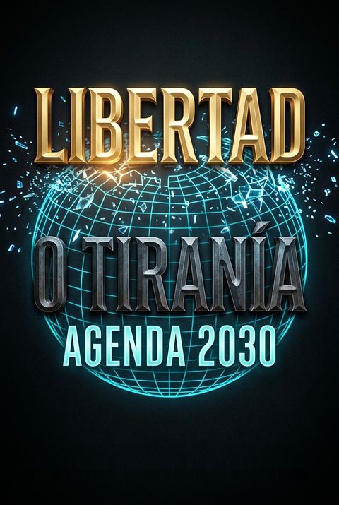 Libertad o tiranía by Cristina Martín Jiménez