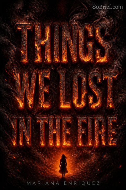 Things We Lost in the Fire