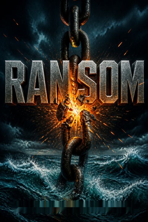 Ransom by Chris Bradford