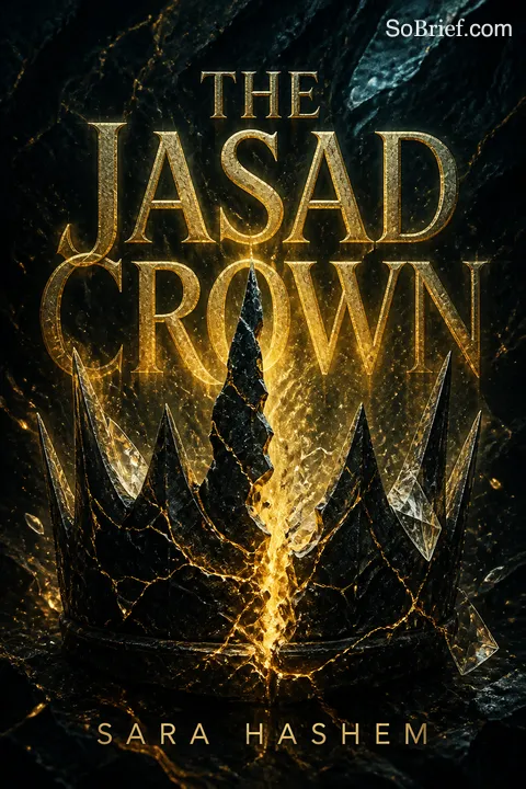 Cover of The Jasad Crown
