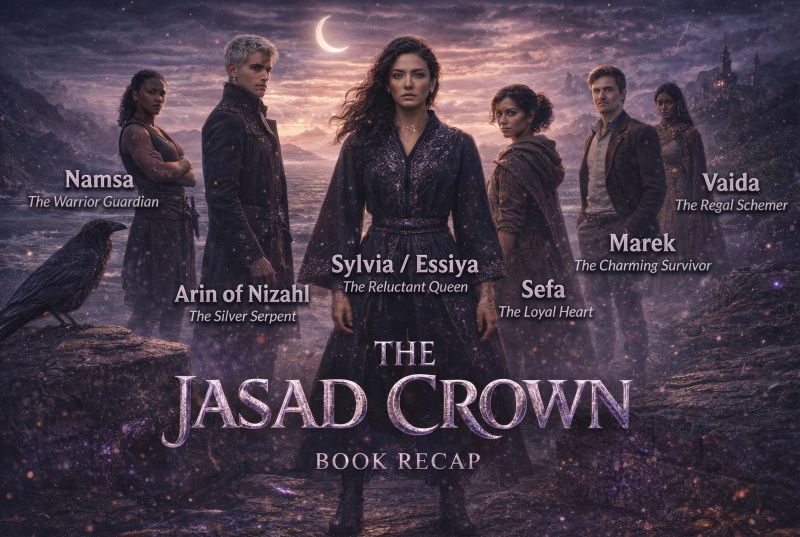 The Jasad Crown