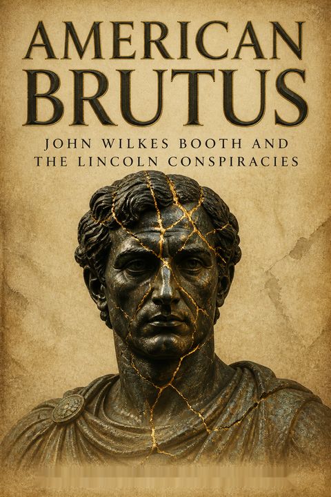 American Brutus by Michael W. Kauffman