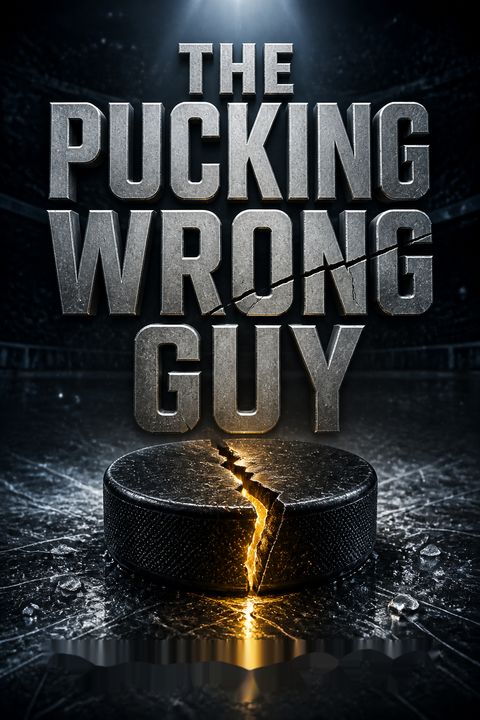 The Pucking Wrong Guy by C.R. Jane