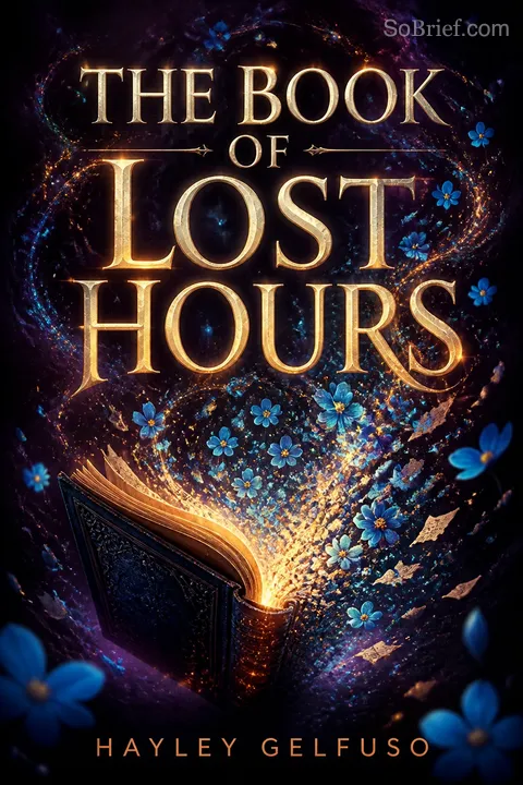 Cover of The Book of Lost Hours
