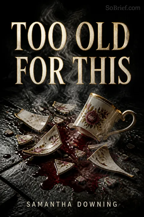 Cover of Too Old for This