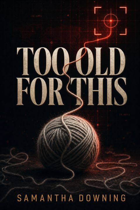 Too Old for This by Samantha  Downing