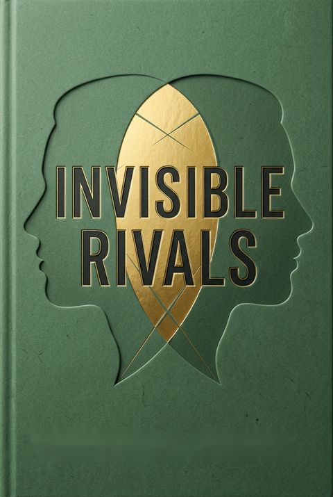 Invisible Rivals by Jonathan R Goodman