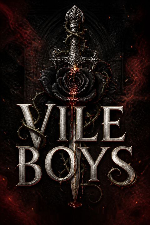 Vile Boys by Clarissa Wild