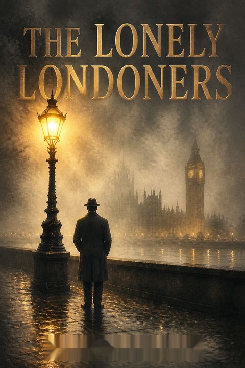The Lonely Londoners by Sam Selvon
