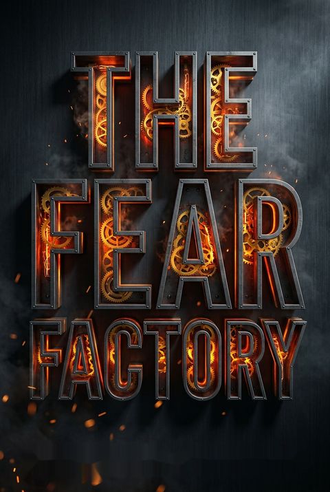 The Fear Factory by Richard Fenton