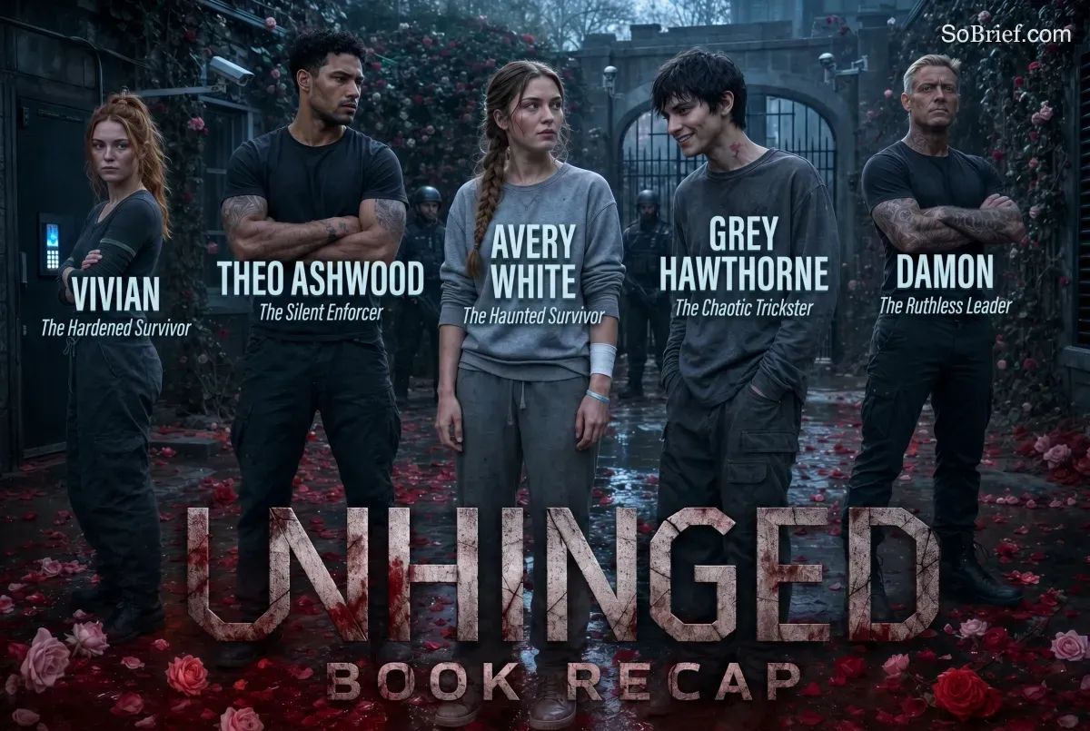 Unhinged