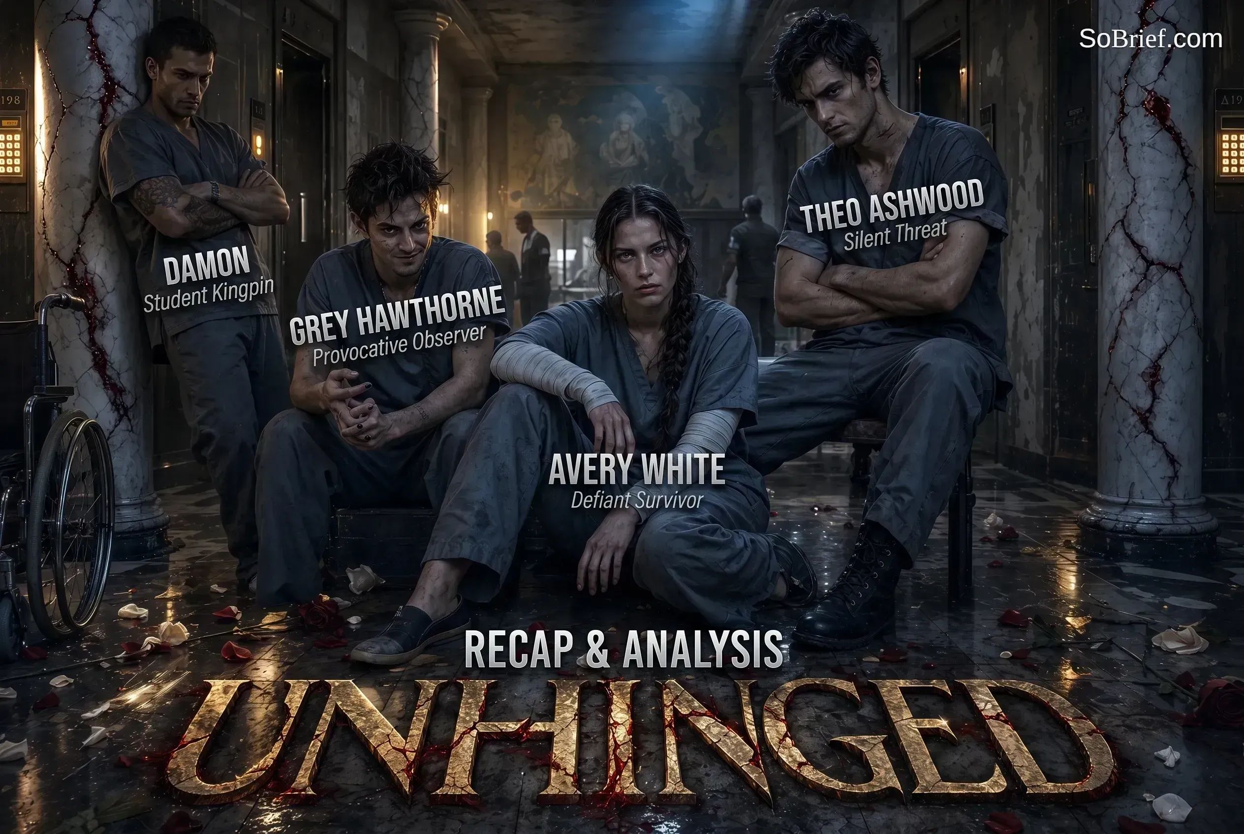 Unhinged