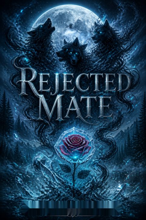 Rejected Mate by Callie Rose