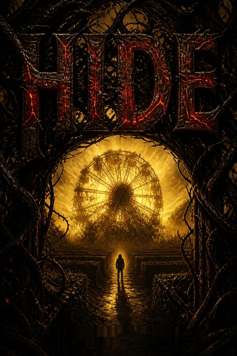 Hide by Kiersten White
